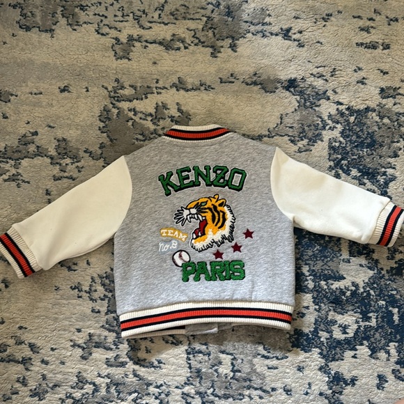 Kenzo baby sweater/jacket - Picture 2 of 4